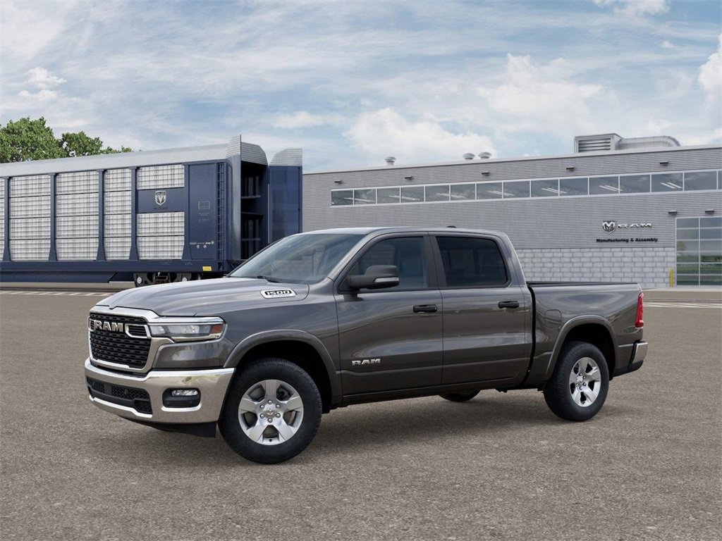 New 2025 RAM 1500 2WD Crew Cab image 2