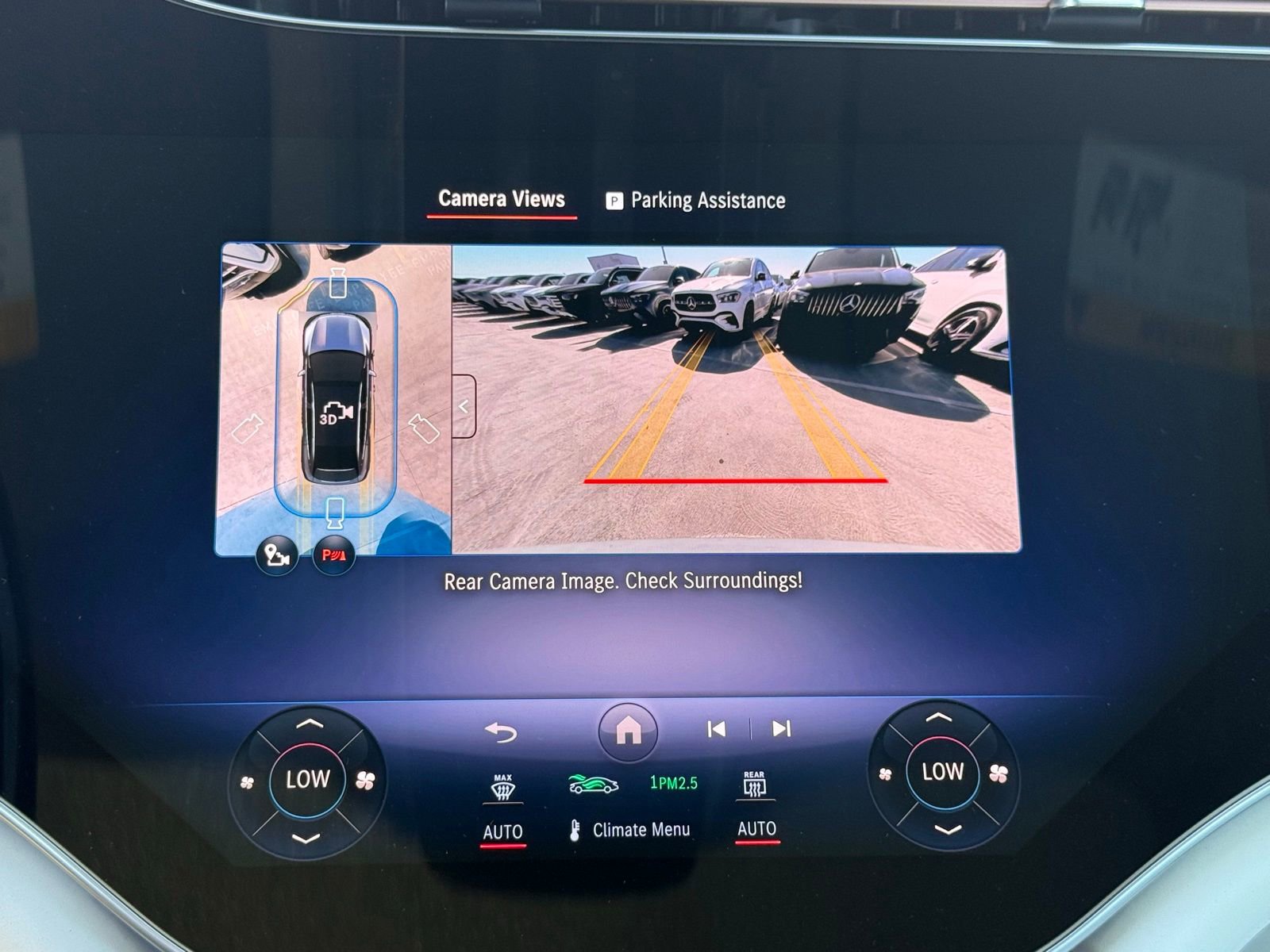 New 2025 Mercedes-Benz Maybach EQS 680 4MATIC image 25