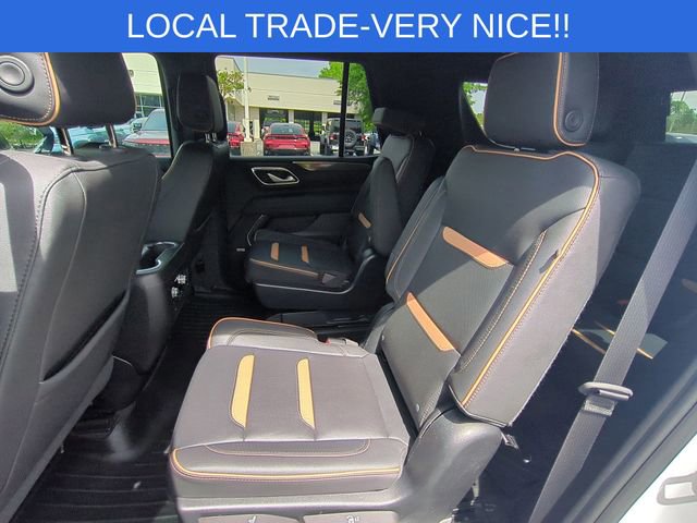 Used 2023 GMC Yukon AT4 w/ AT4 Premium Package image 31