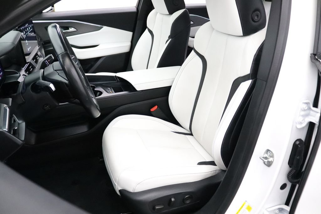 Used 2024 Acura ZDX A-Spec AWD/4WD image 2
