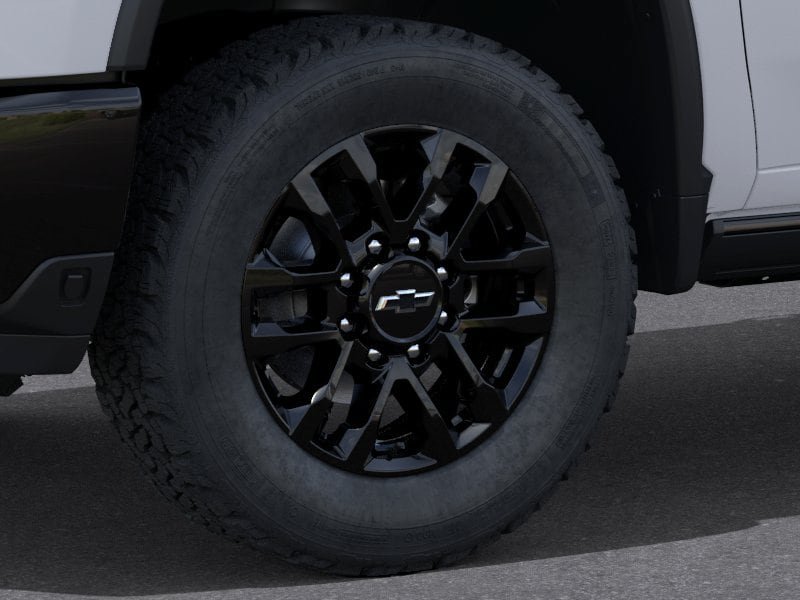 New 2026 Chevrolet Silverado 2500 LTZ w/ Trail Boss Package AWD/4WD image 9