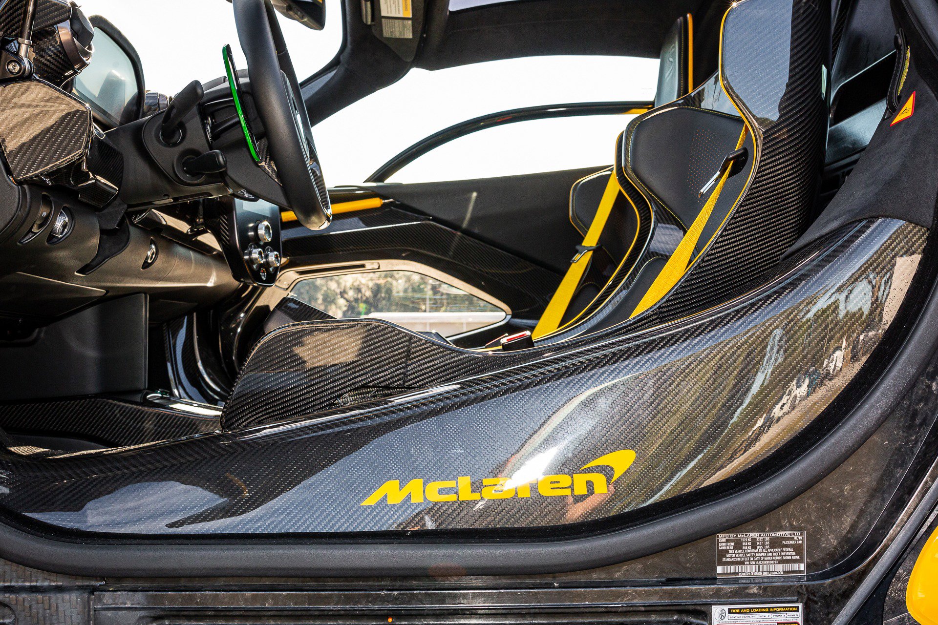 Used 2019 McLaren Senna image 53