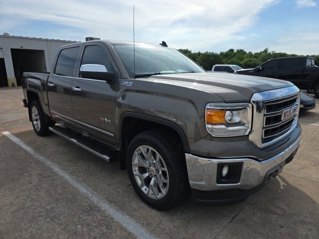 Used 2015 GMC Sierra 1500 SLT AWD/4WD image 8