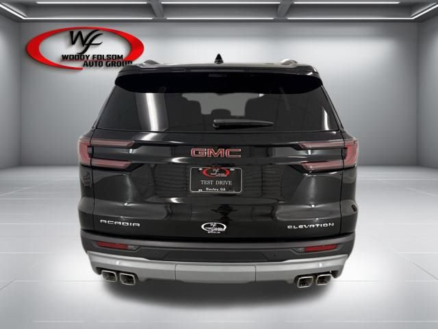 New 2026 GMC Acadia Elevation FWD image 7