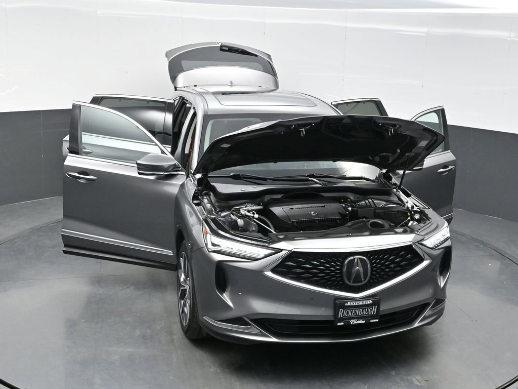 Used 2023 Acura MDX SH-AWD w/ Technology Package image 39