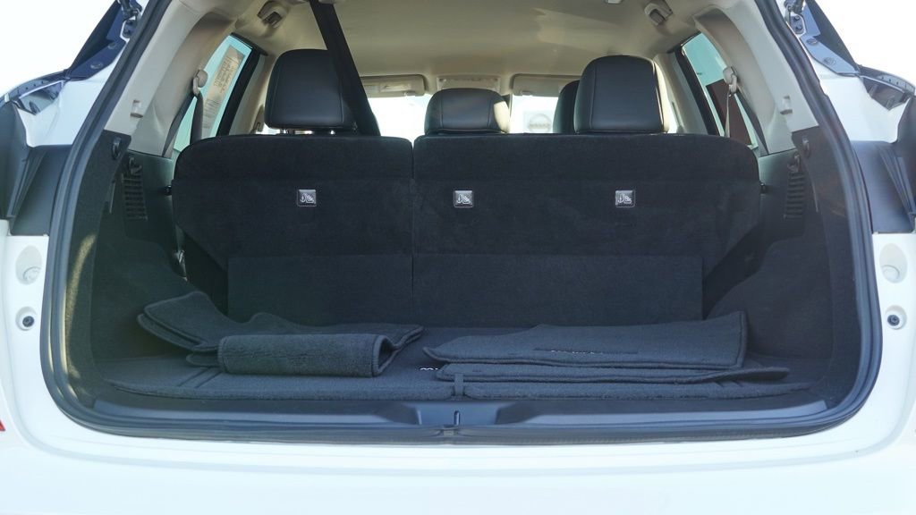 Used 2024 Nissan Murano SV w/ SV Midnight Edition Package image 45