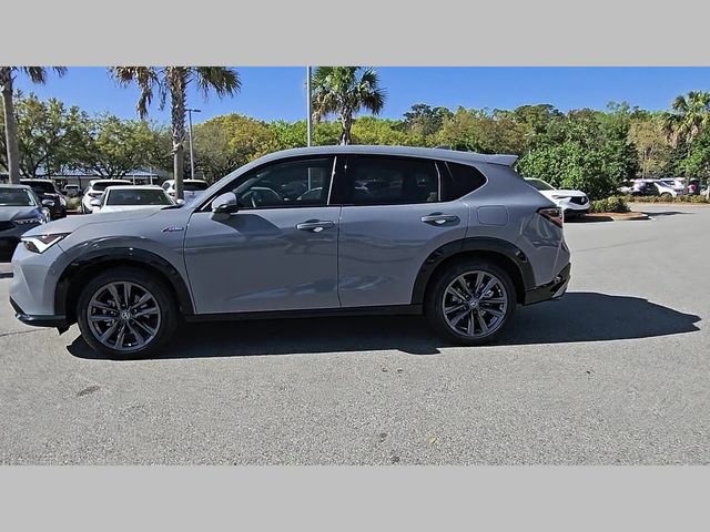 Certified 2025 Acura ADX A-Spec image 19