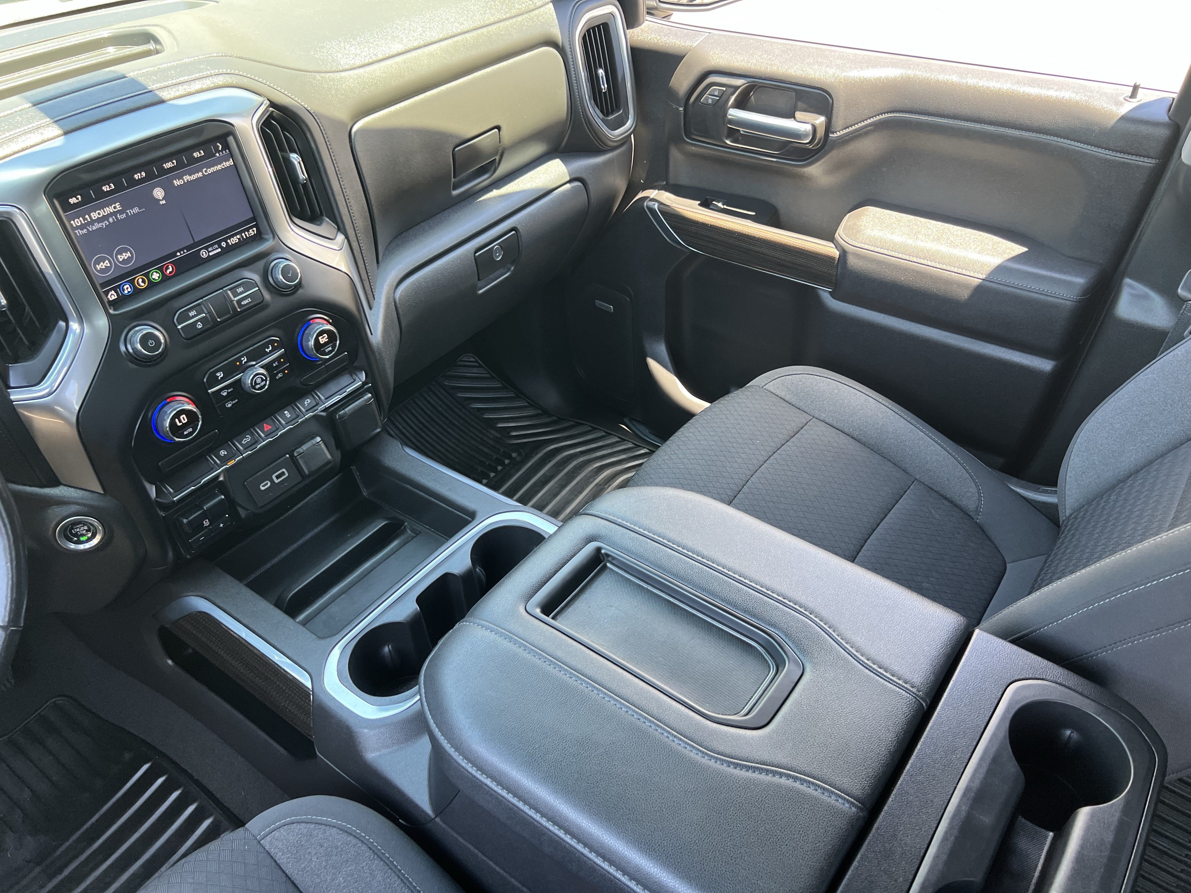 Used 2022 Chevrolet Silverado 1500 RST w/ All Star Edition Plus RWD image 17