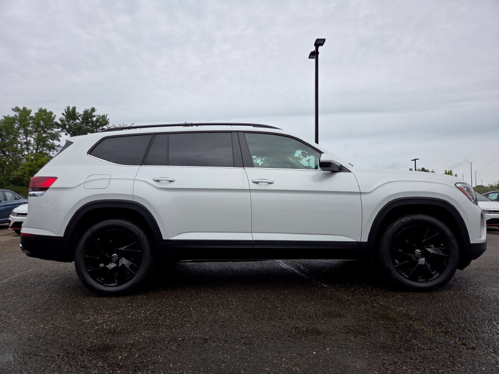 New 2026 Volkswagen Atlas SE AWD/4WD image 11