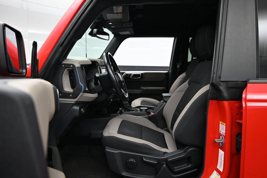 Used 2022 Ford Bronco Wildtrak AWD/4WD image 19