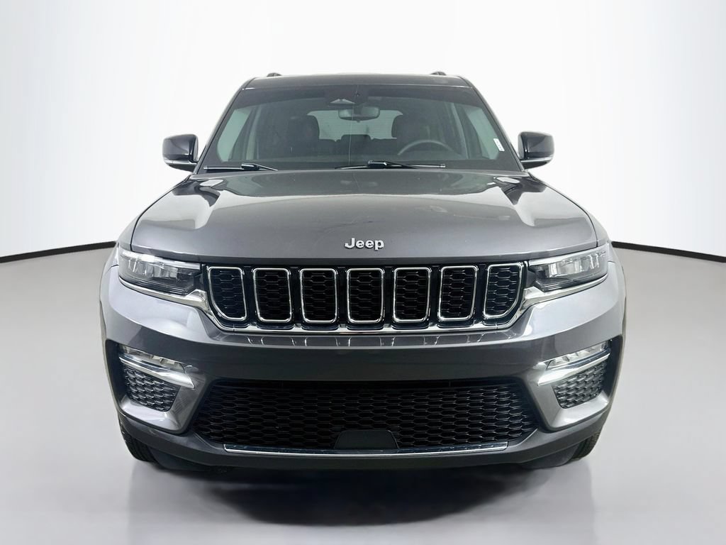 Used 2023 Jeep Grand Cherokee Limited RWD video 2
