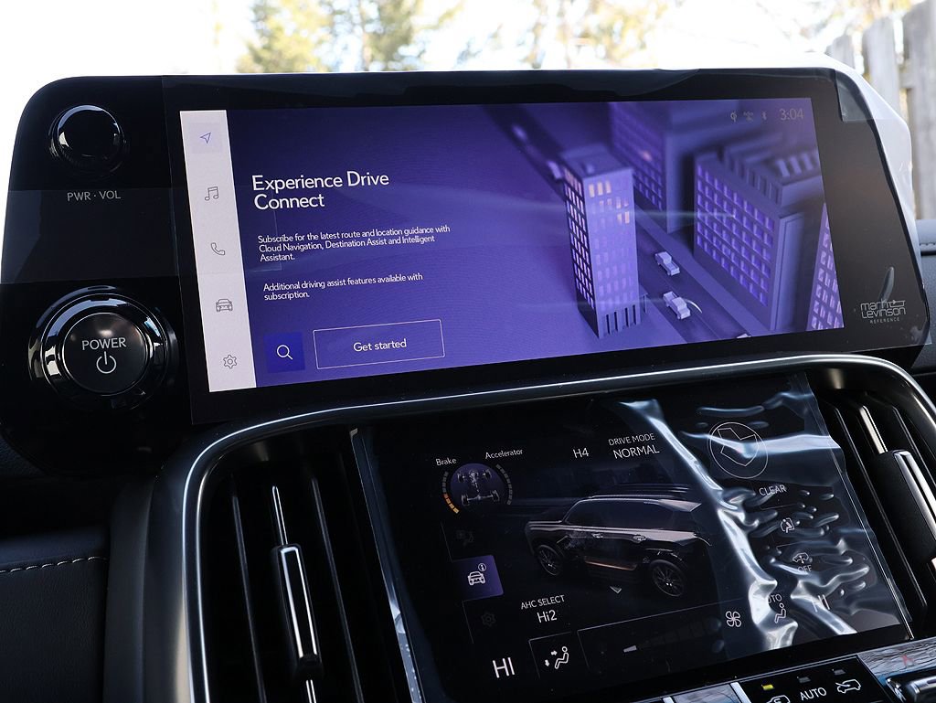 New 2026 Lexus LX 700h F Sport image 21