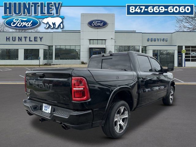 Used 2025 RAM 1500 Limited image 5