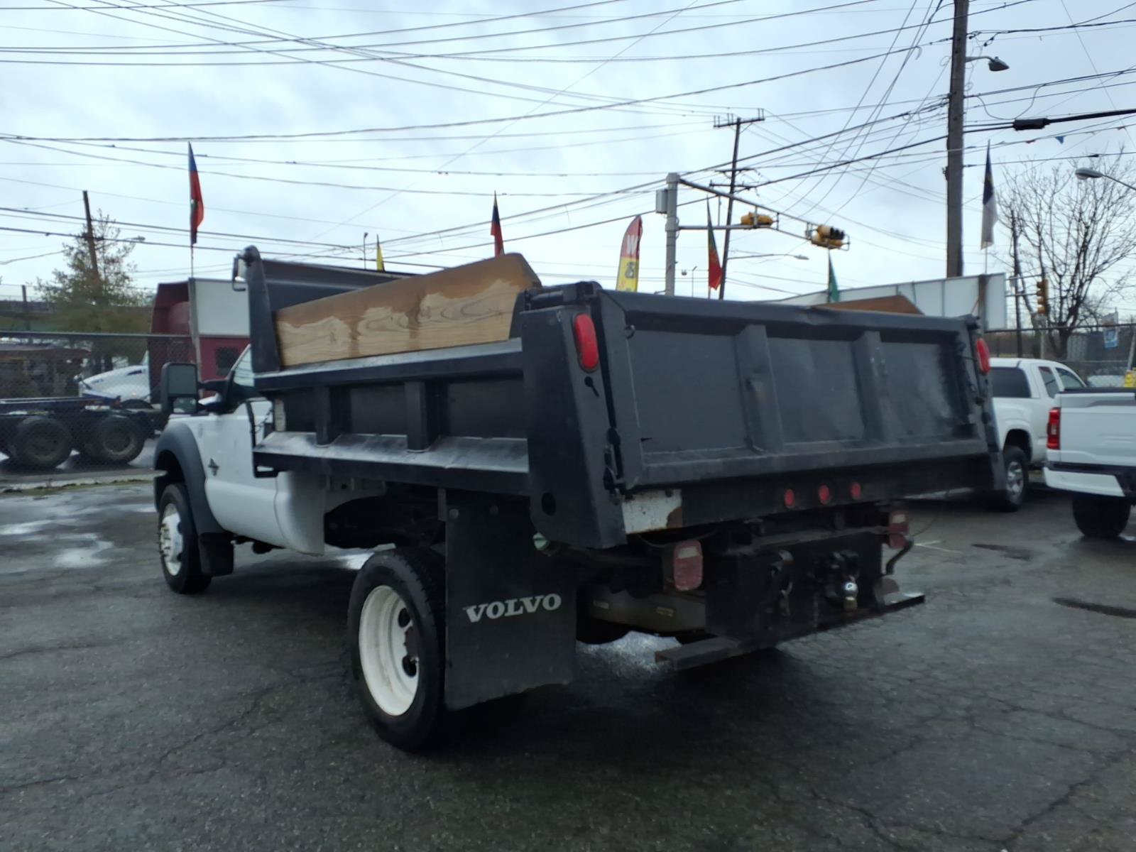 Used 2012 Ford F450 XL w/ XL Decor Group AWD/4WD image 5