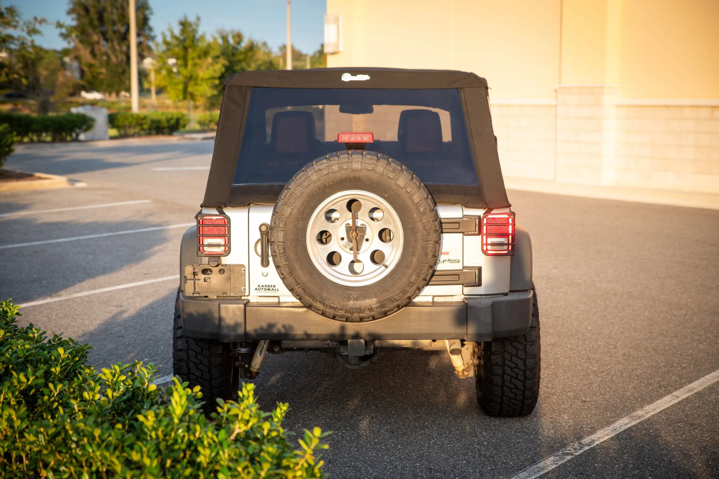 Used 2016 Jeep Wrangler Unlimited Sport w/ Quick Order Package 24S image 4
