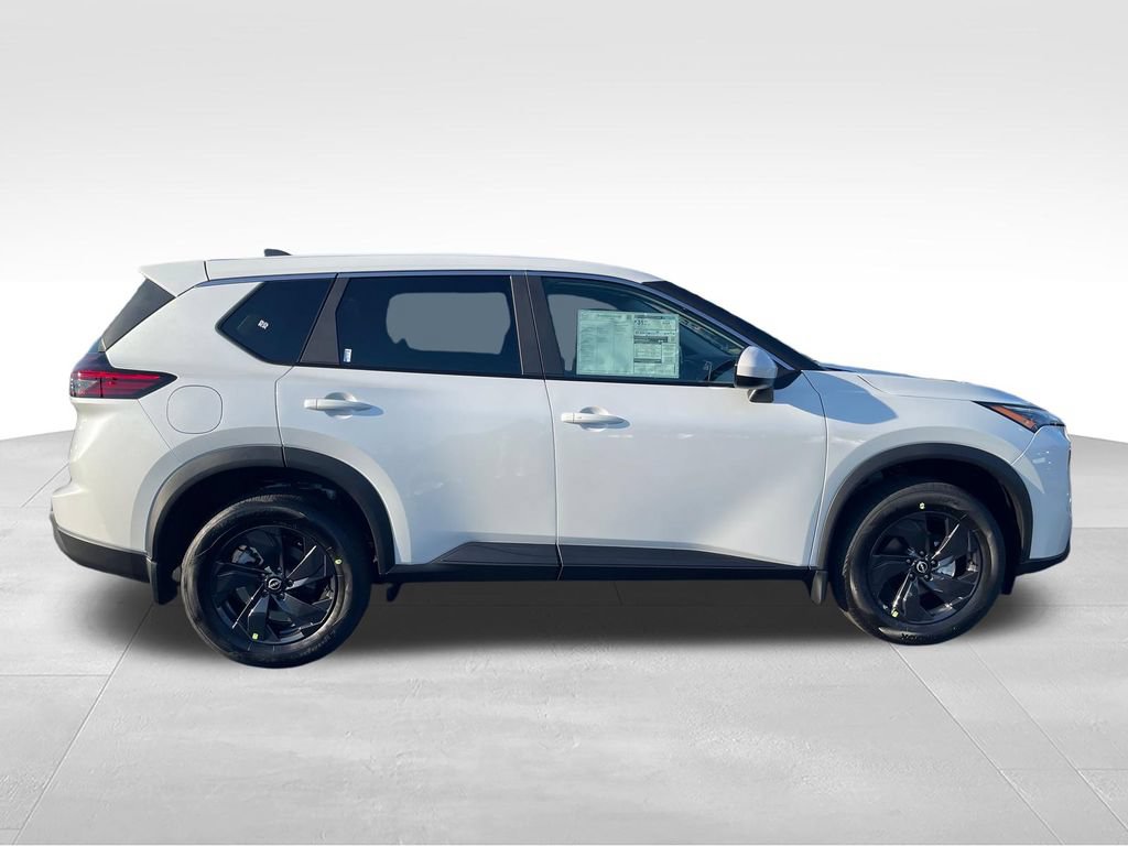 New 2026 Nissan Rogue SV w/ Cold Weather Package AWD/4WD image 6