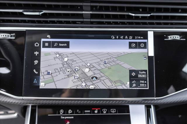 New 2026 Audi SQ8 Prestige AWD/4WD image 16