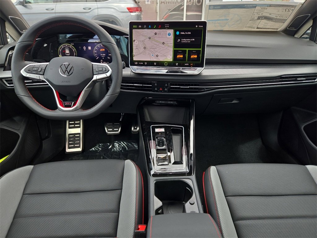 New 2025 Volkswagen GTI SE image 15