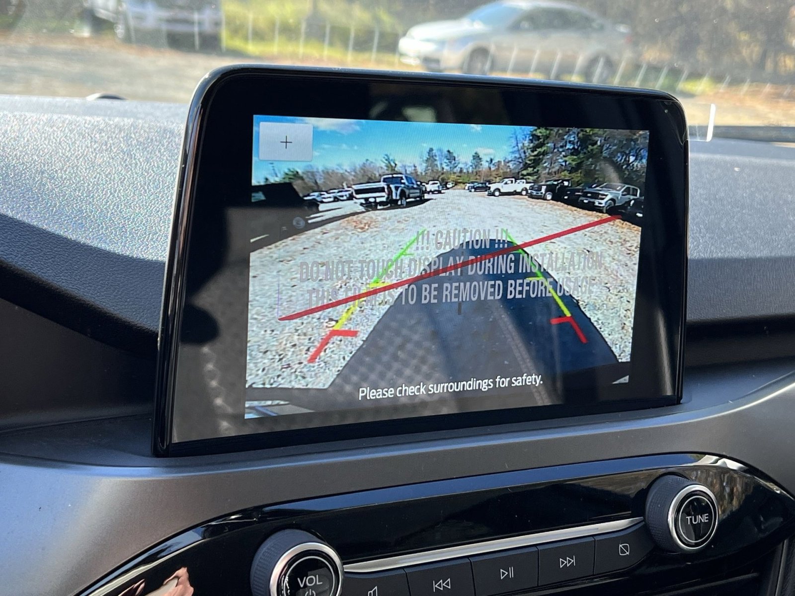 New 2026 Ford Escape Active w/ Cold Weather Package image 19