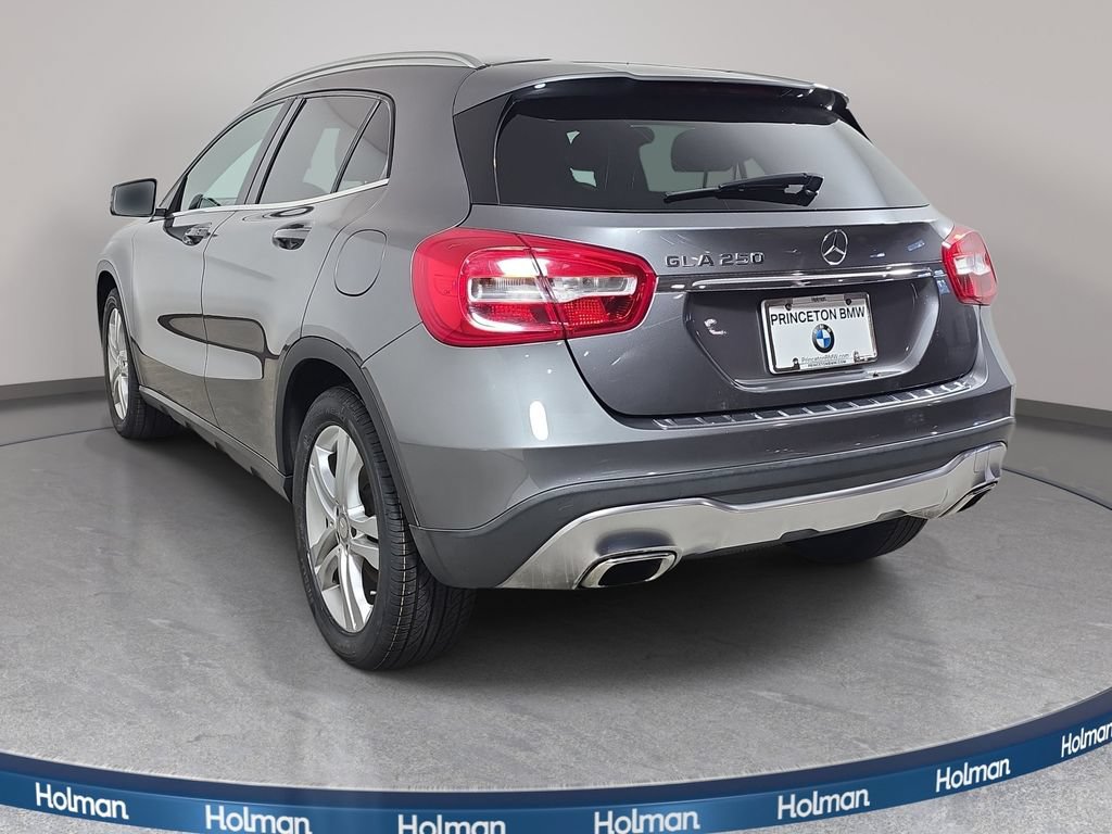 Used 2018 Mercedes-Benz GLA 250 image 8