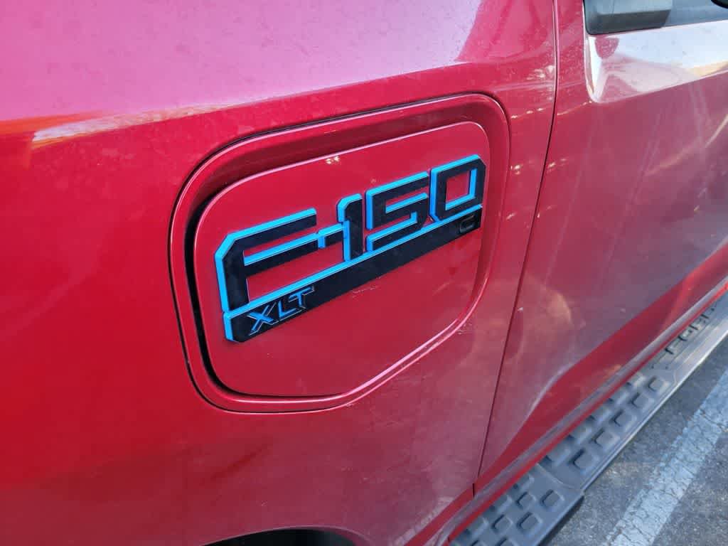 Used 2025 Ford F150 Lightning XLT image 3