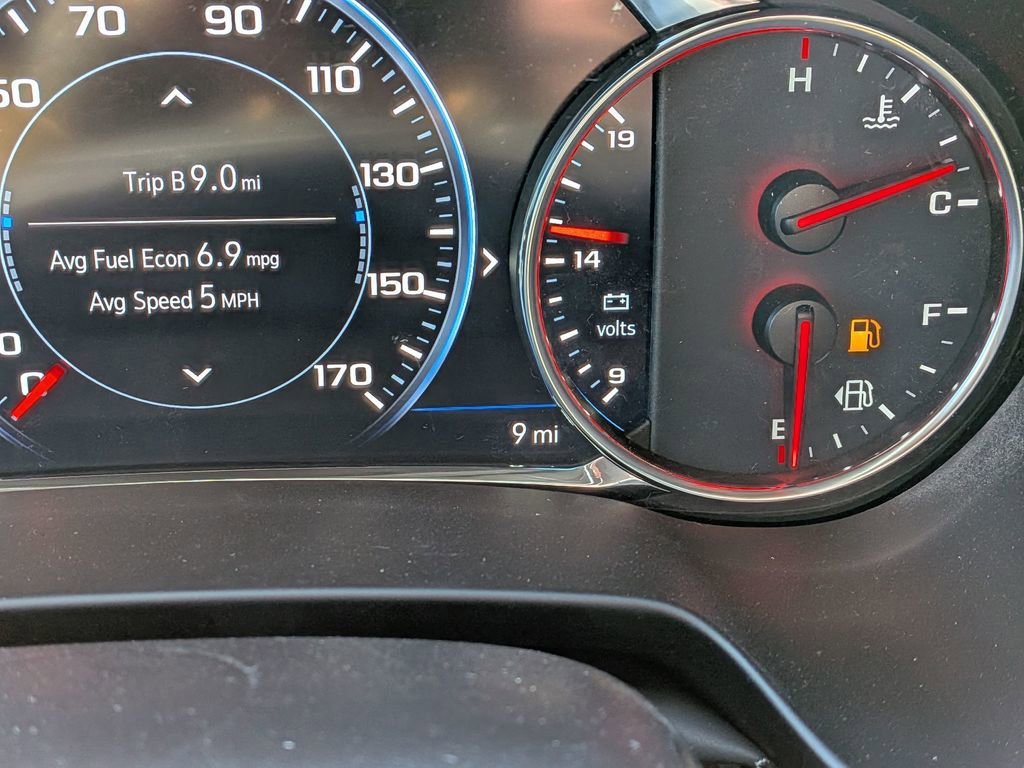 New 2026 Chevrolet Blazer RS w/ Enhanced Convenience Package FWD image 33