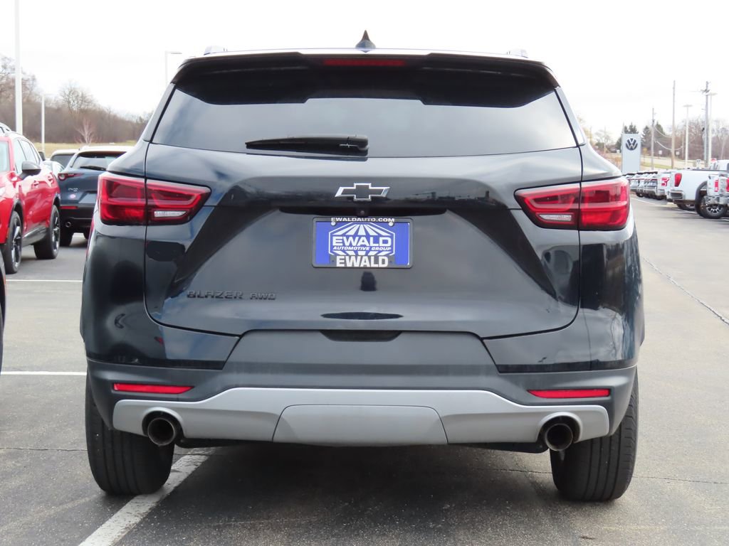 Used 2024 Chevrolet Blazer LT w/ Convenience Package AWD/4WD image 5