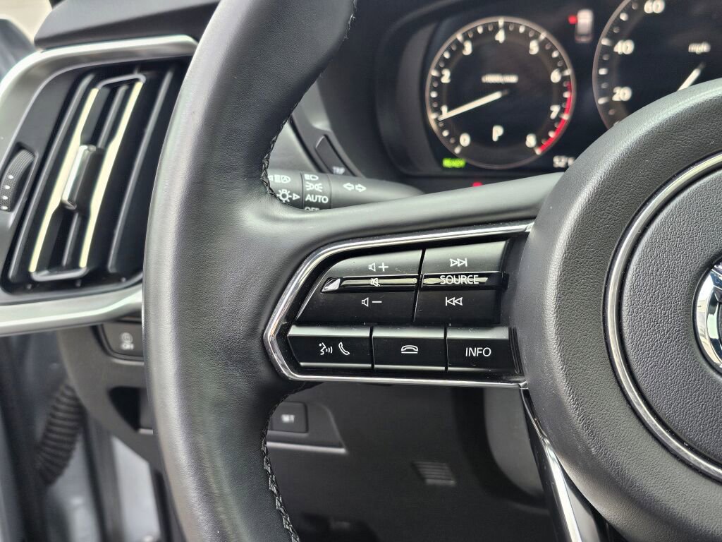 Used 2024 MAZDA CX-90 3.3 Turbo w/ Premium Plus Pkg image 33