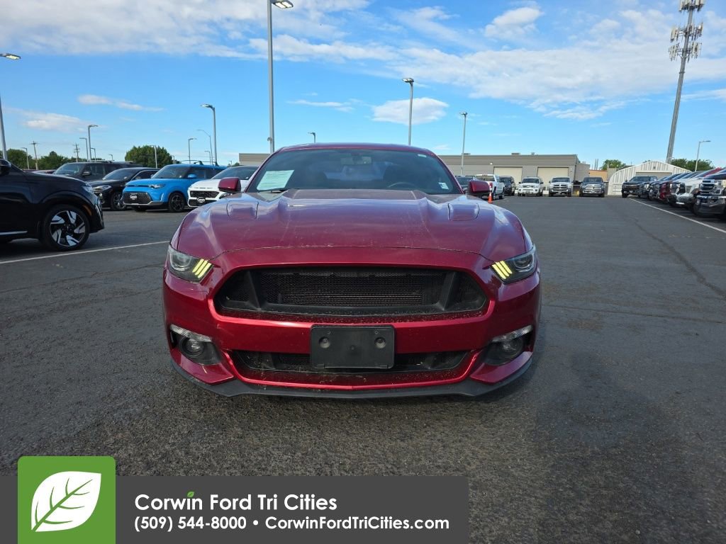 Used 2017 Ford Mustang GT w/ Interior & Wheel Package RWD image 16