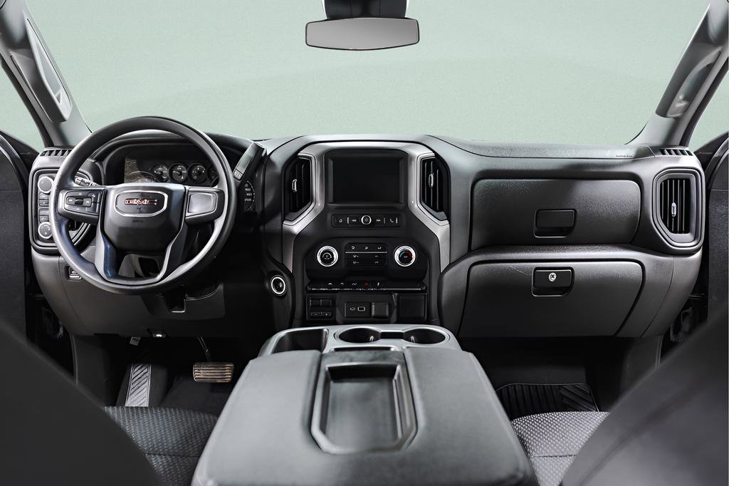 Used 2023 GMC Sierra 1500 Pro w/ Graphite Edition image 10