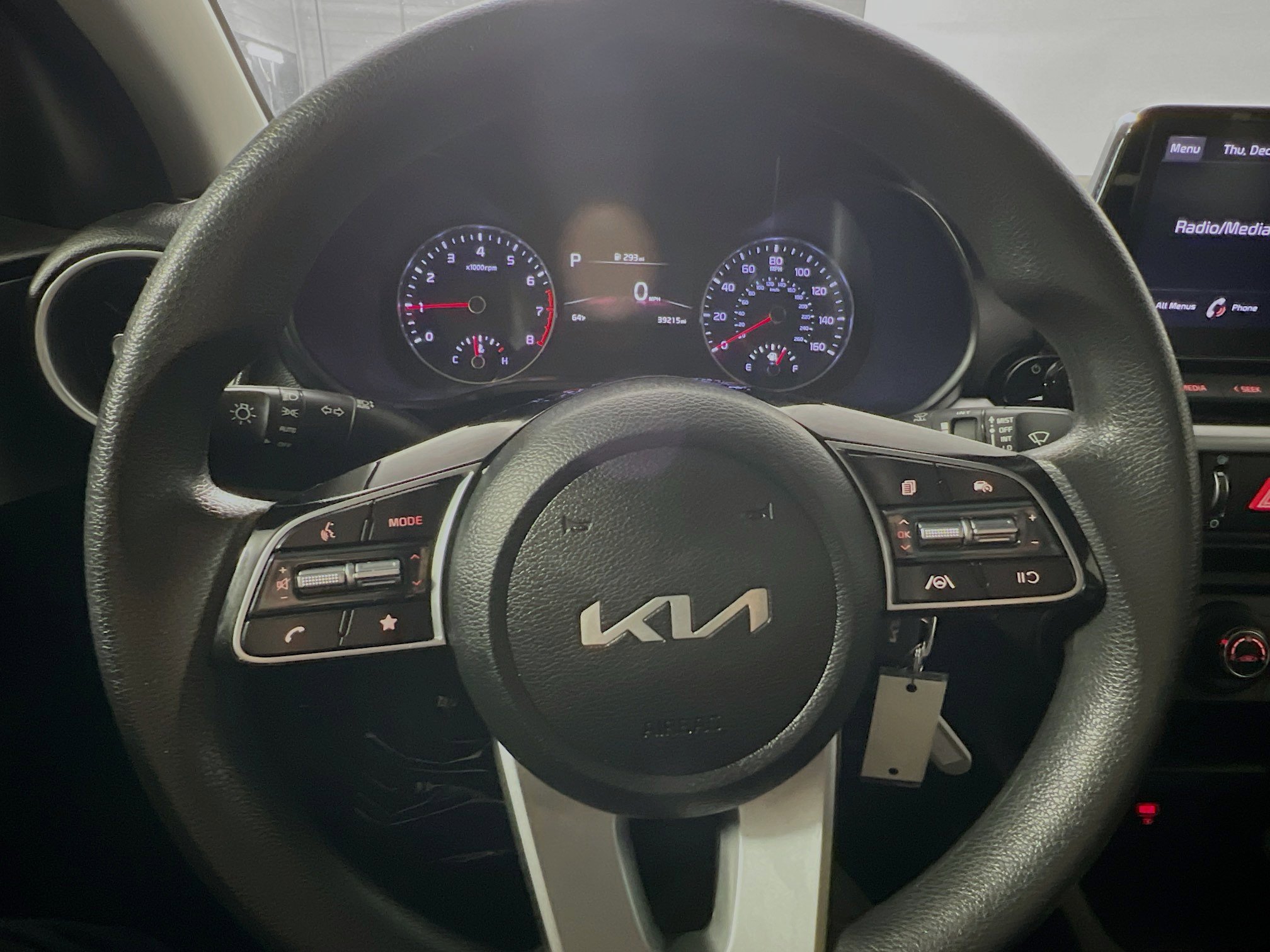 Used 2024 Kia Forte LXS image 18