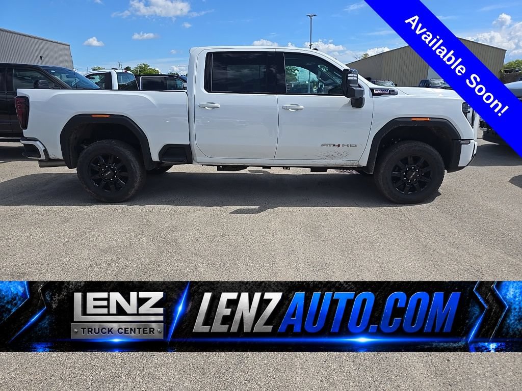 Used 2026 GMC Sierra 3500 AT4