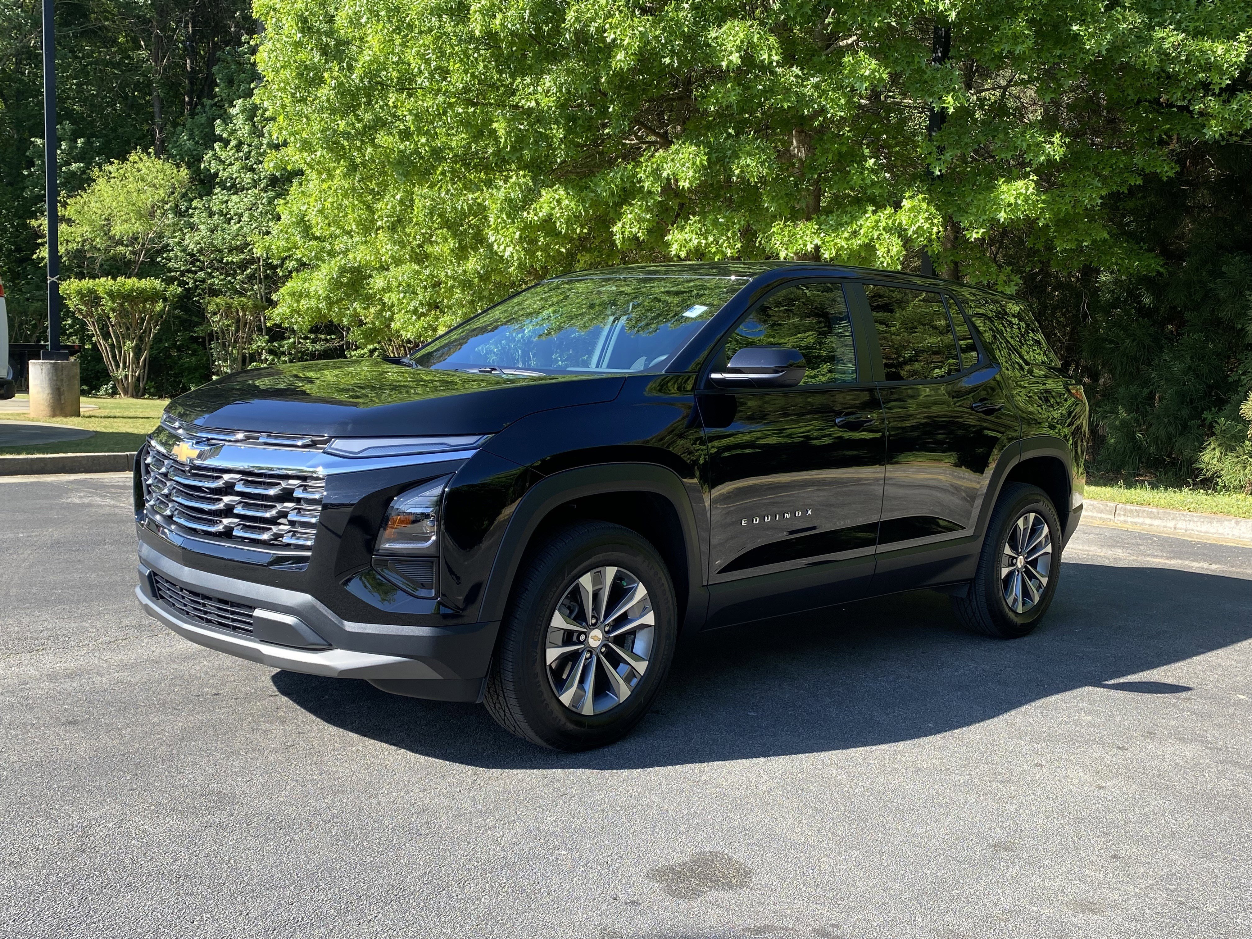 Used 2026 Chevrolet Equinox LT image 5