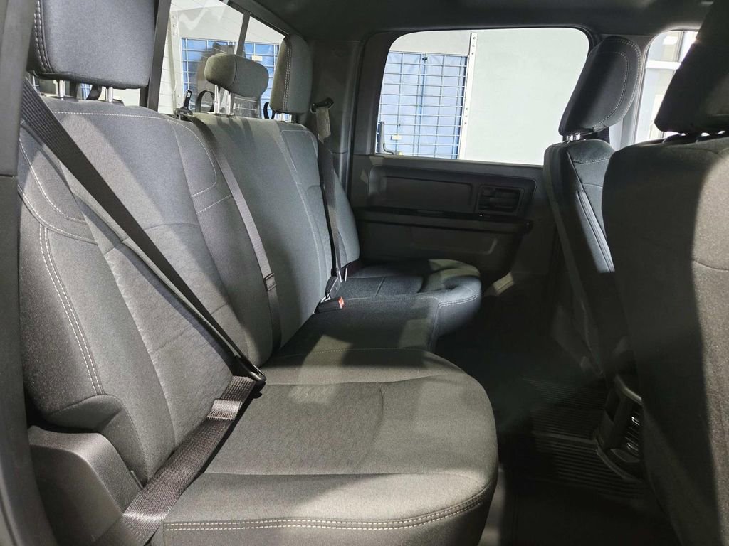 New 2026 RAM 2500 Tradesman image 21