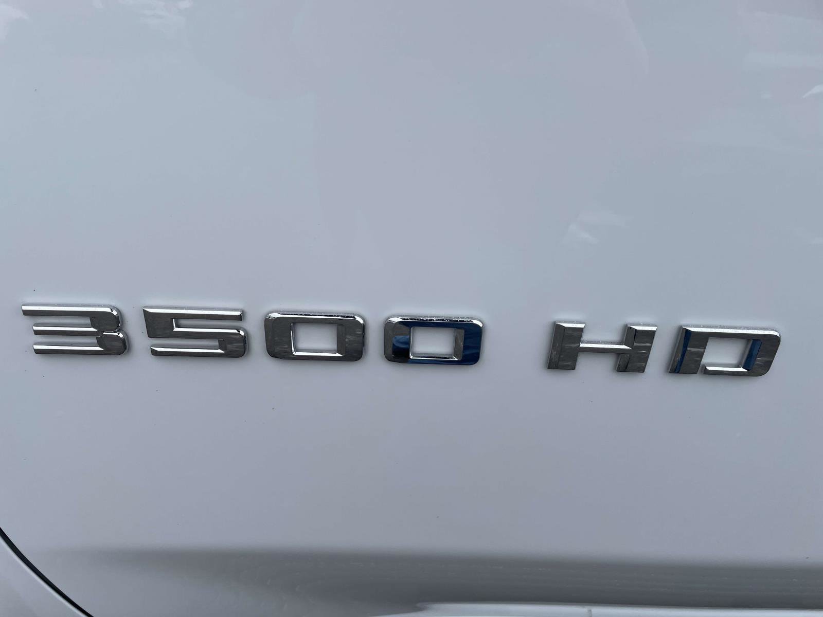 Certified 2024 Chevrolet Silverado 3500 W/T AWD/4WD image 11