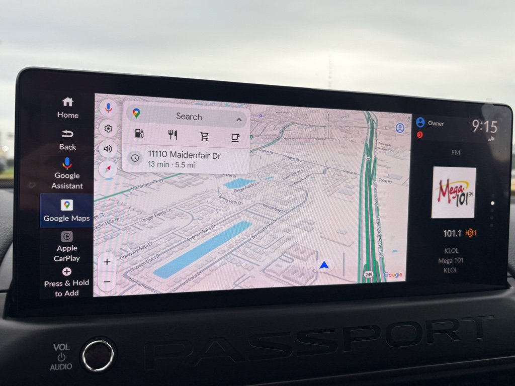 Certified 2026 Honda Passport TrailSport image 19