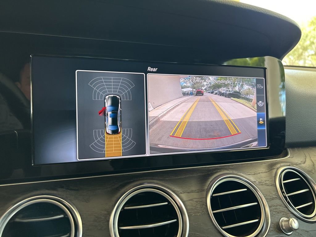 Used 2017 Mercedes-Benz E 300 w/ Premium 1 Package image 9