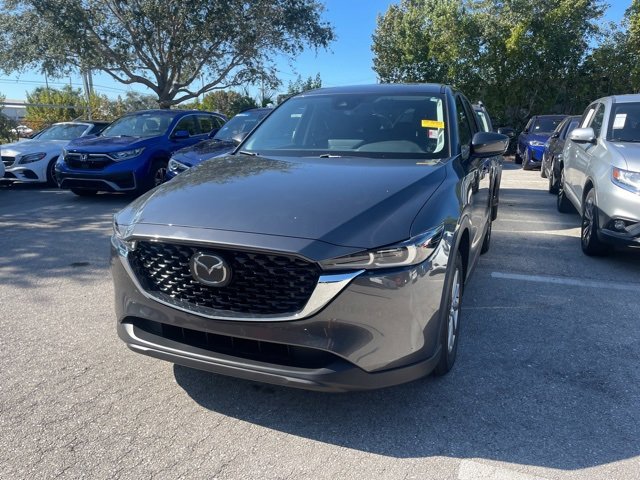Certified 2023 MAZDA CX-5 AWD 2.5 S w/ Preferred Package image 2