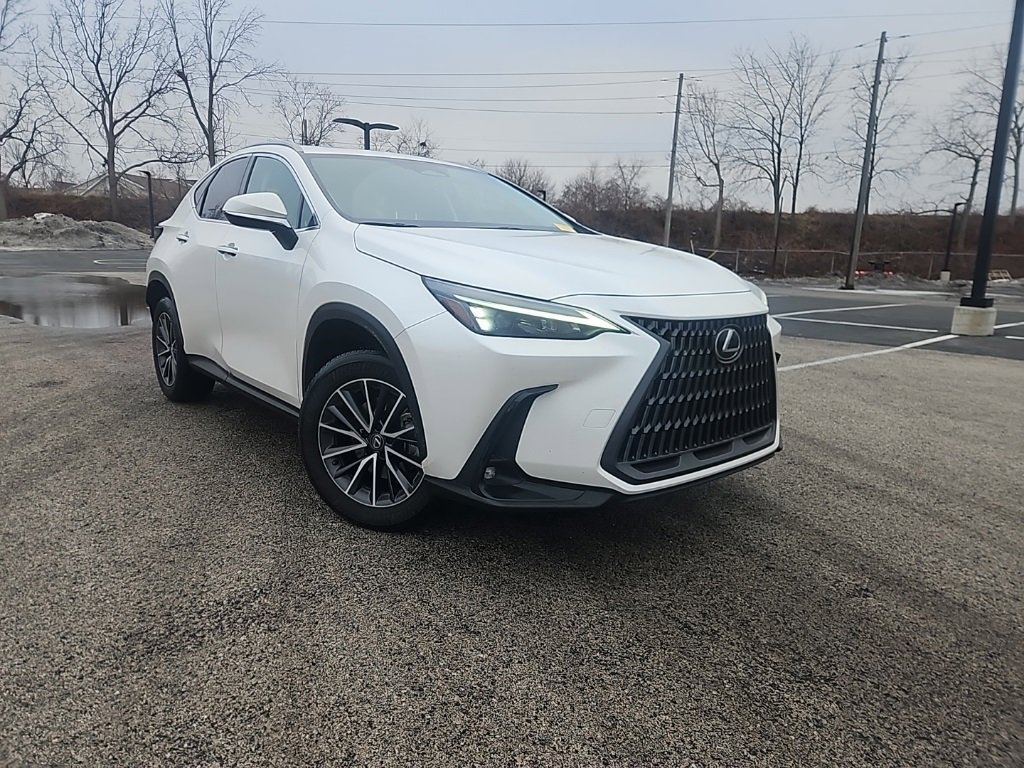 Used 2024 Lexus NX 350 AWD