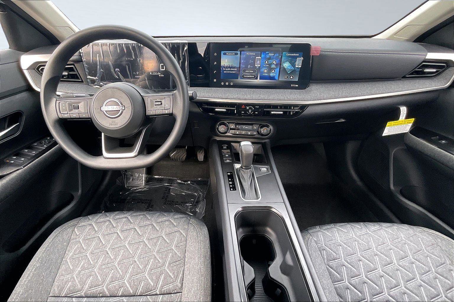 New 2026 Nissan Kicks SV w/ Cold Weather Package FWD image 6