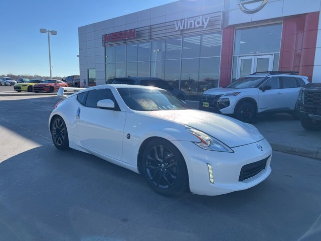 Used 2017 Nissan 370Z w/ Sport Package