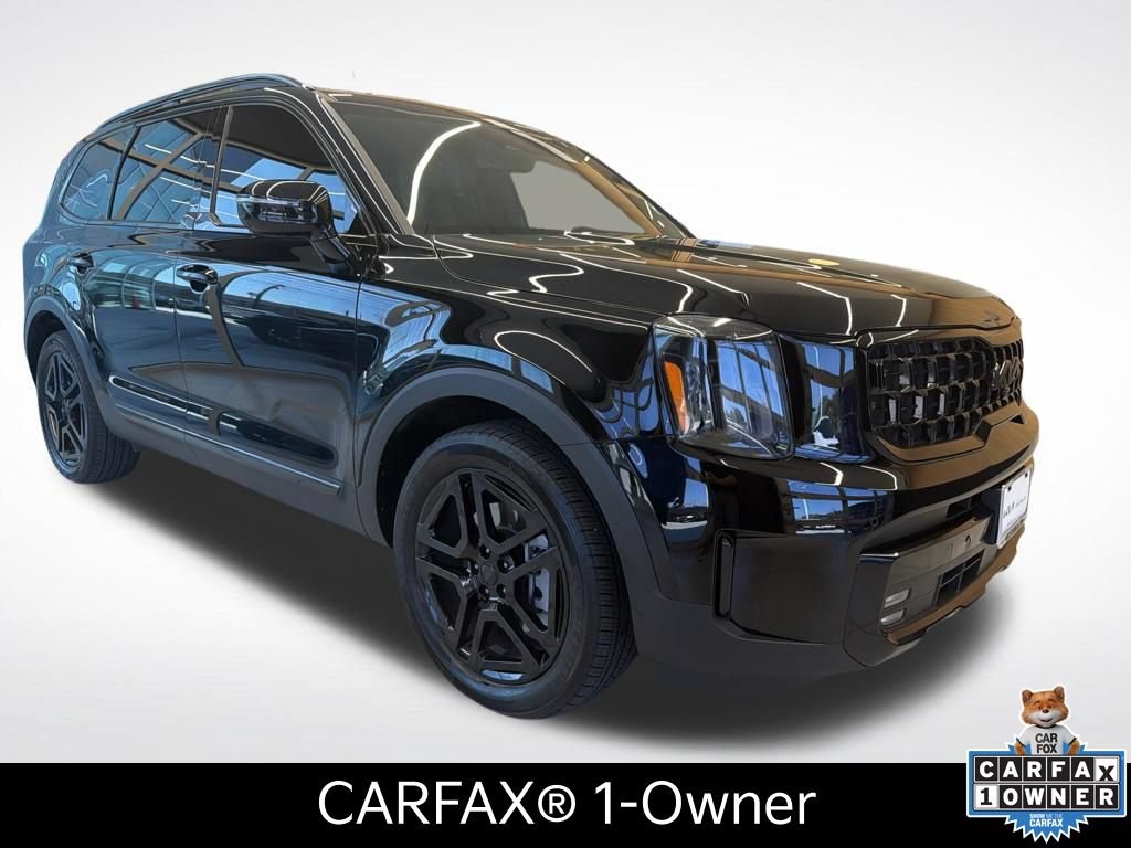 Certified 2025 Kia Telluride SX X-Line AWD/4WD video 2