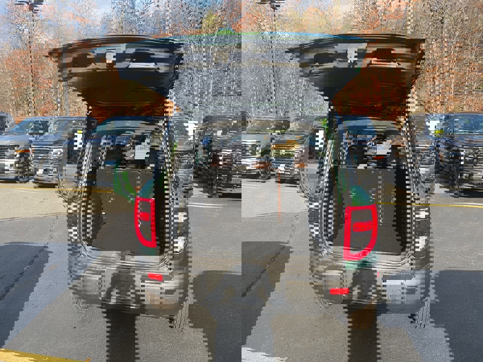 New 2025 Ford Bronco Sport Outer Banks w/ Outer Banks Tech Package+ image 9