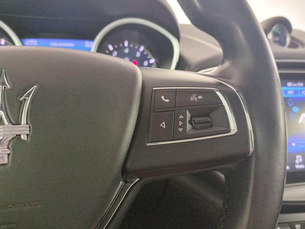 Used 2019 Maserati Ghibli RWD image 33