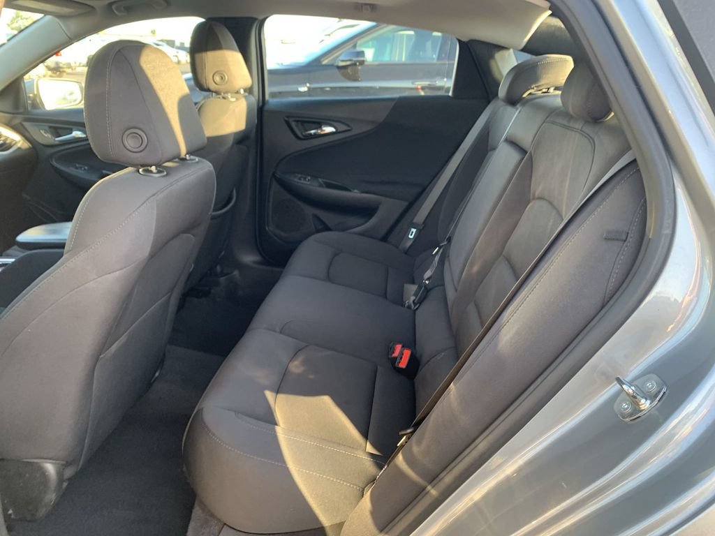 Certified 2024 Chevrolet Malibu LT FWD image 23