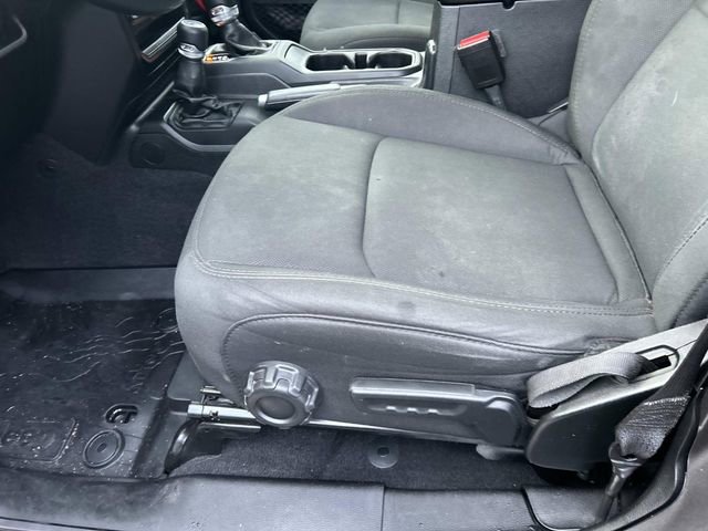 Used 2021 Jeep Wrangler Unlimited Sport image 22