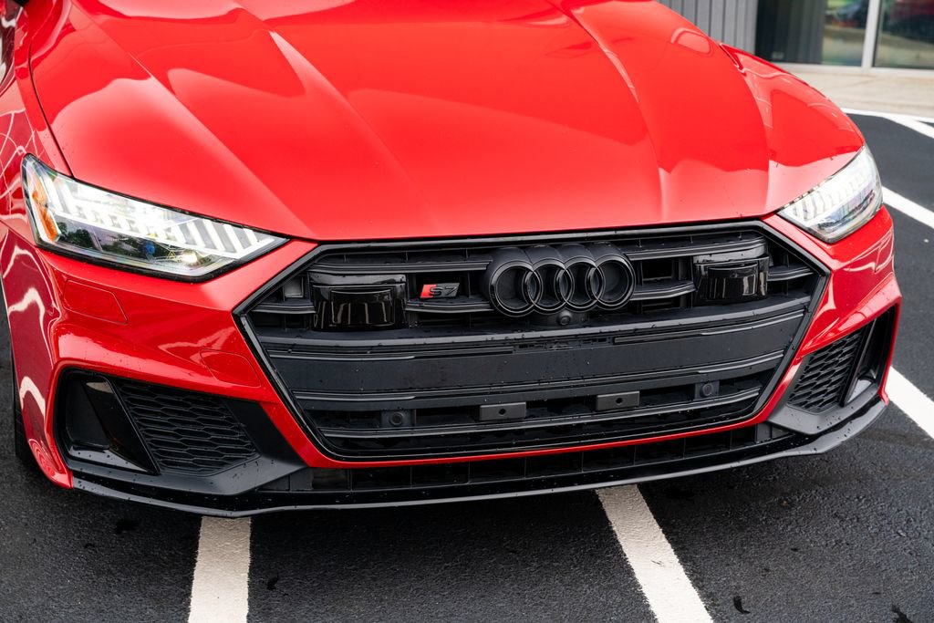 Used 2022 Audi S7 Prestige w/ Prestige Package AWD/4WD image 5