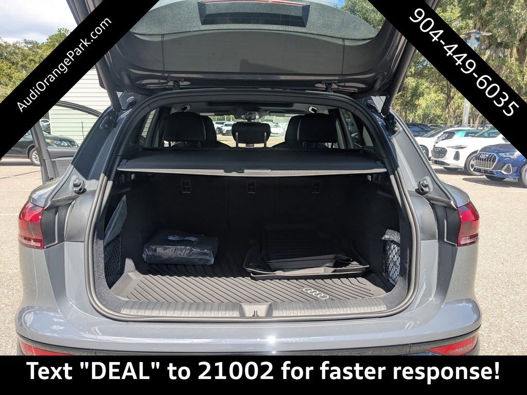 New 2025 Audi SQ6 e-tron Premium Plus image 14