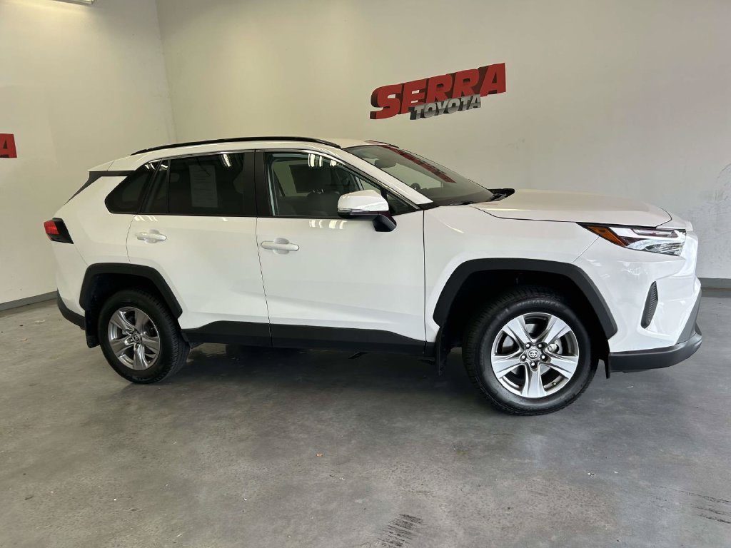Certified 2024 Toyota RAV4 XLE FWD image 2