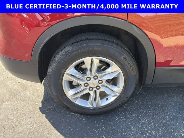 Used 2019 Chevrolet Blazer LT w/ Sound & Technology Package AWD/4WD image 4